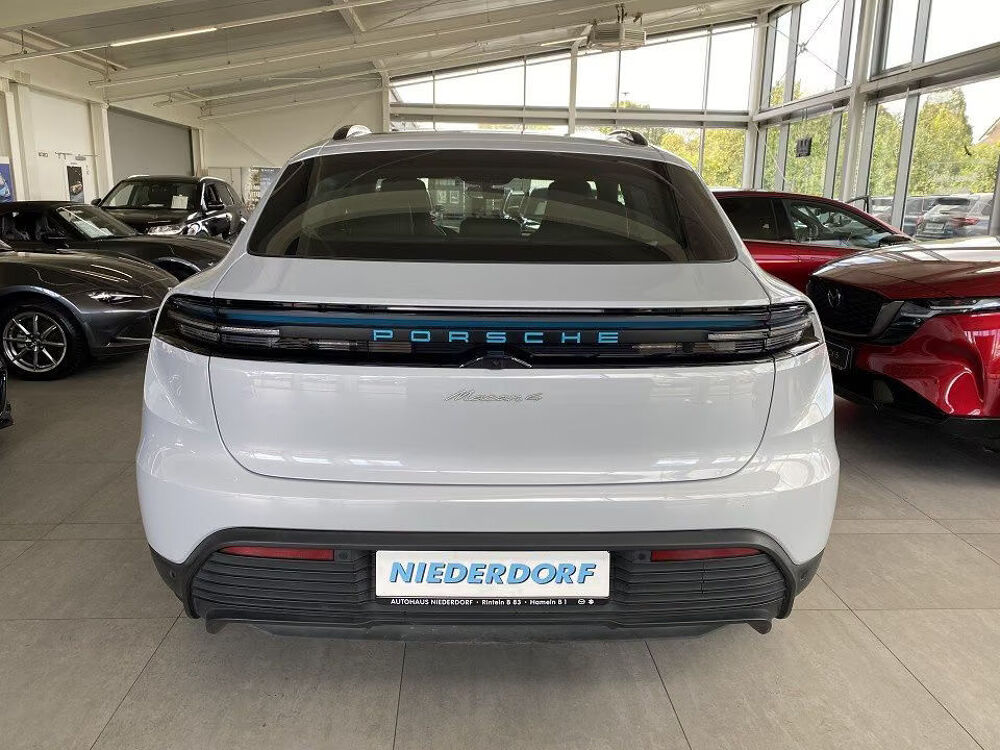 Macan 4 408 ch 2025 occasion 34000 Montpellier