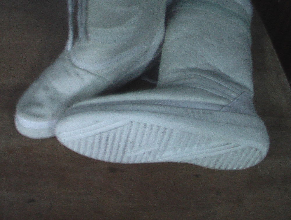 bottes / boots fourr&eacute;es
Chaussures