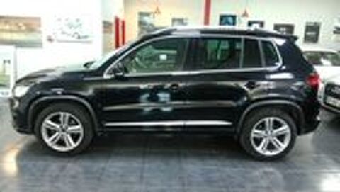 Tiguan 2.0 TDI 150 FAP BlueMotion Technology S&eacute;rie Sp&eacute;ciale R-Exclusive 2015 occasion 13821 La Penne-sur-Huveaune