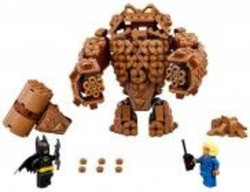 Lego L'attaque de Gueule d'argile 70904 Jeux / jouets