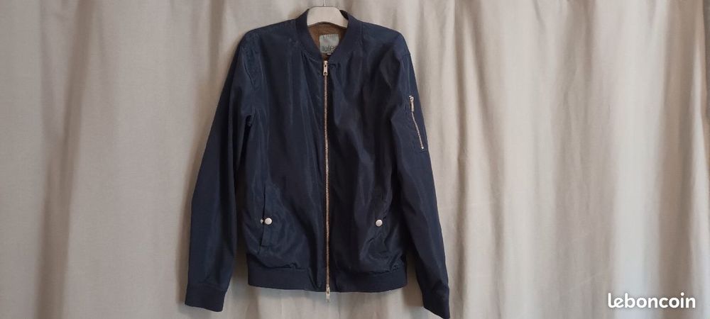 Blouson homme M fin style bombers
Vtements