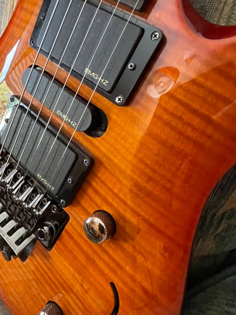 Guitare Lag Arkane AF200
Instruments de musique