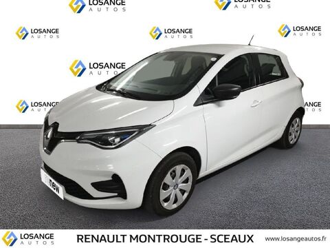 Renault Zoé R110 Achat Intégral Life 2020 occasion Montrouge 92120