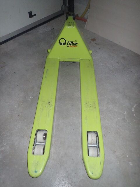 Transpalette 300 Amb�rieu-en-Bugey (01)