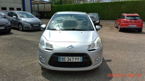 Citro&euml;n C3 HDi 70 Airdream Confort 2010 occasion Saint-Nauphary 82370