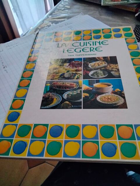 Livre de cuisine  4 Husseren-Wesserling (68)