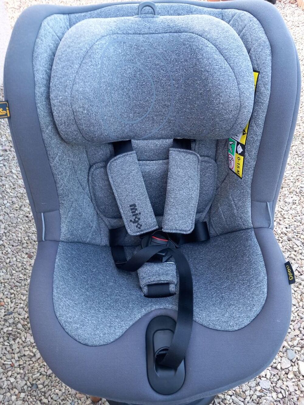Si&egrave;ge auto pivotant isofix Puériculture