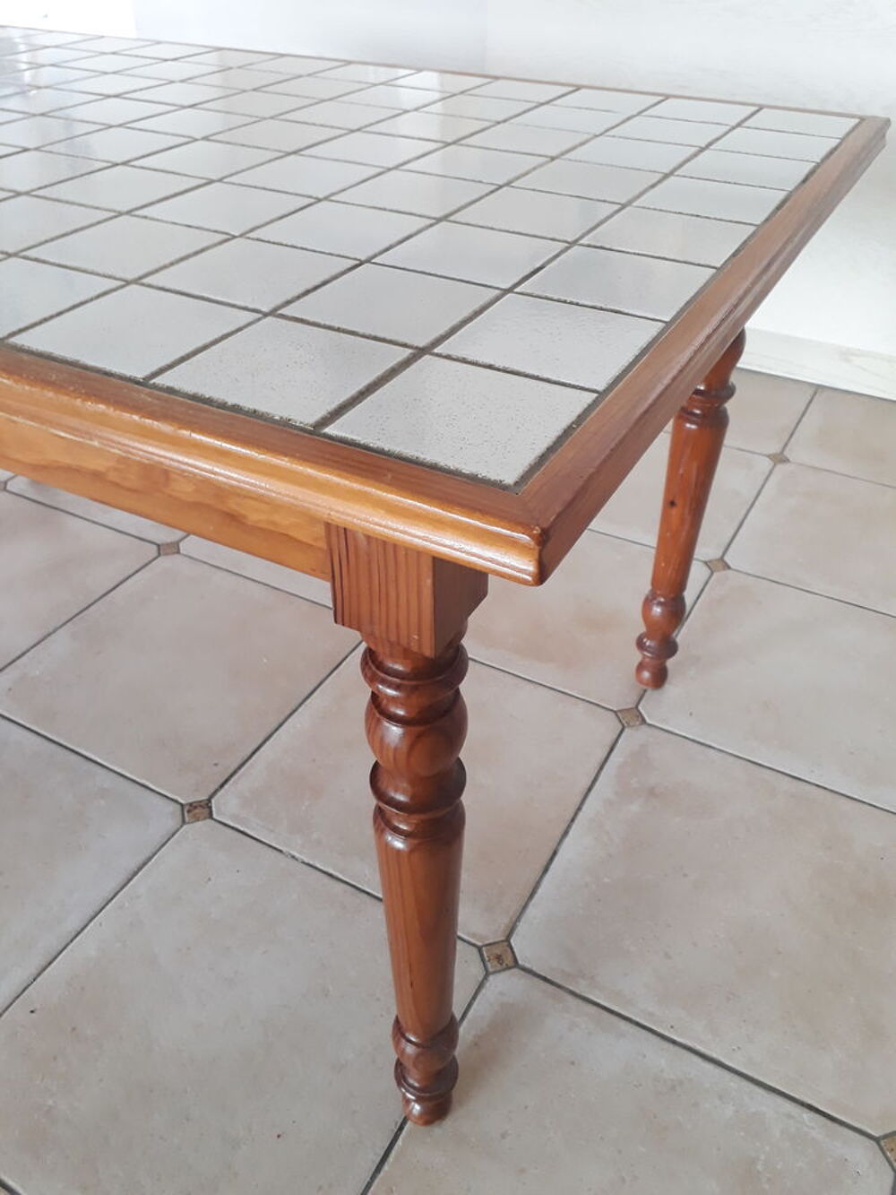 Table 4/6 personnes Meubles
