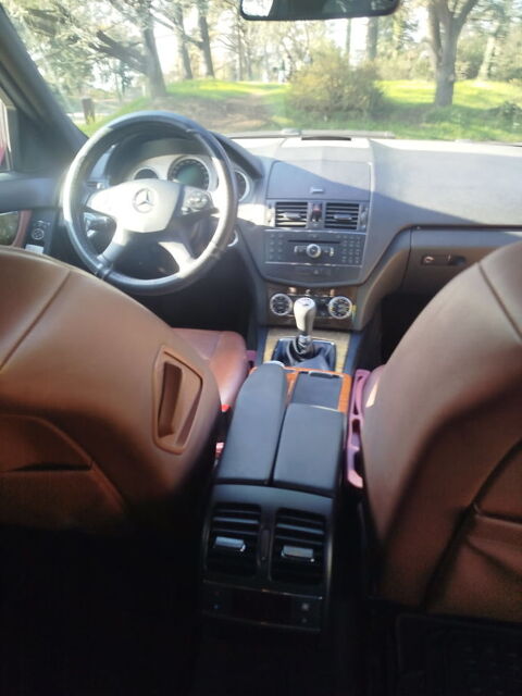 Mercedes classe c 200 K Avantgarde