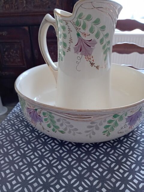 BROC ET CUVETTE CERAMIQUE SALLE DE BAIN 20 Villeneuve-d'Ascq (59)