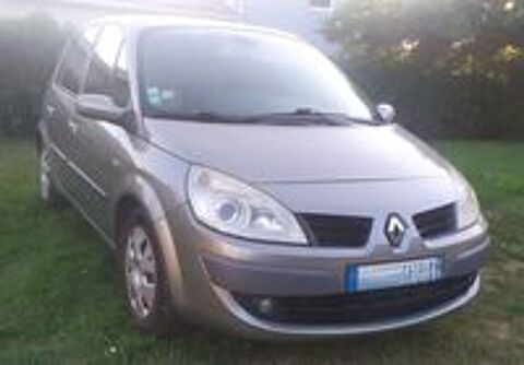 Sc&eacute;nic II 1.9 dci 130 bv6 Carminat 2007 occasion 44450 Saint-Julien-de-Concelles