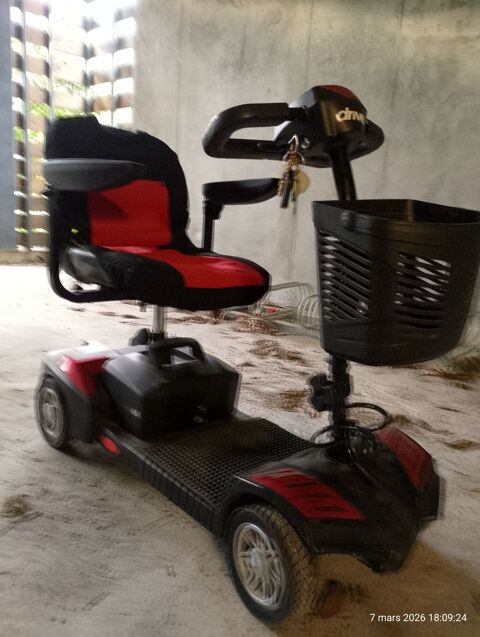 Scooter DIVERS 2024 occasion Bruges 33520