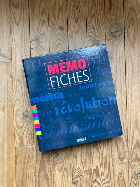 MEMO FICHES 0 Sauvagnat-Sainte-Marthe (63)