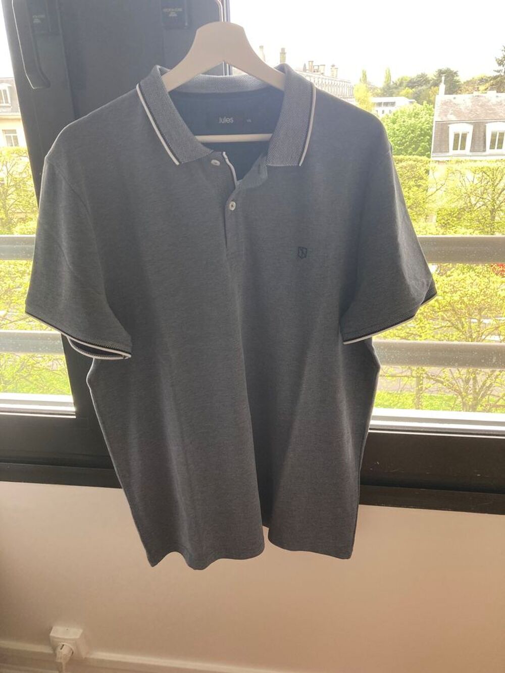POLO JULES XXL Vêtements