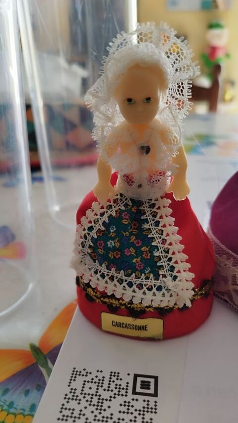 Poup�es de collection 35 Artix (64)