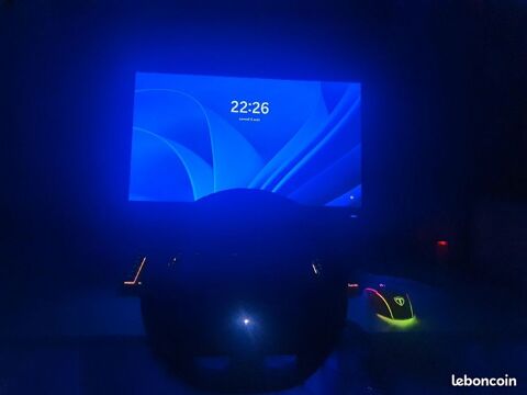 Setup pc gamer 1000 Bondy (93)