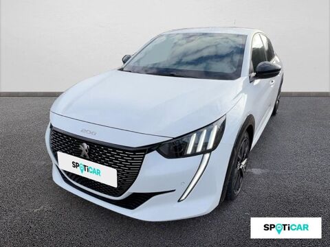 Peugeot 208 BlueHDi 100 S&S BVM6 GT 2023 occasion Saint-Chamond 42400