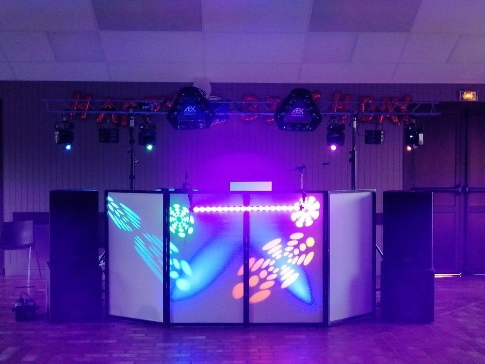   Disc-jockey mariage anniversaire soirée prive   