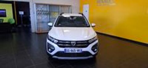 Sandero ECO-G 100 - 22 Stepway Confort 2022 occasion 33370 Tresses