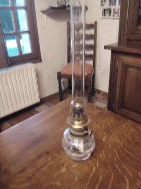 Lampe �  p�trole 0 Abrest (03)