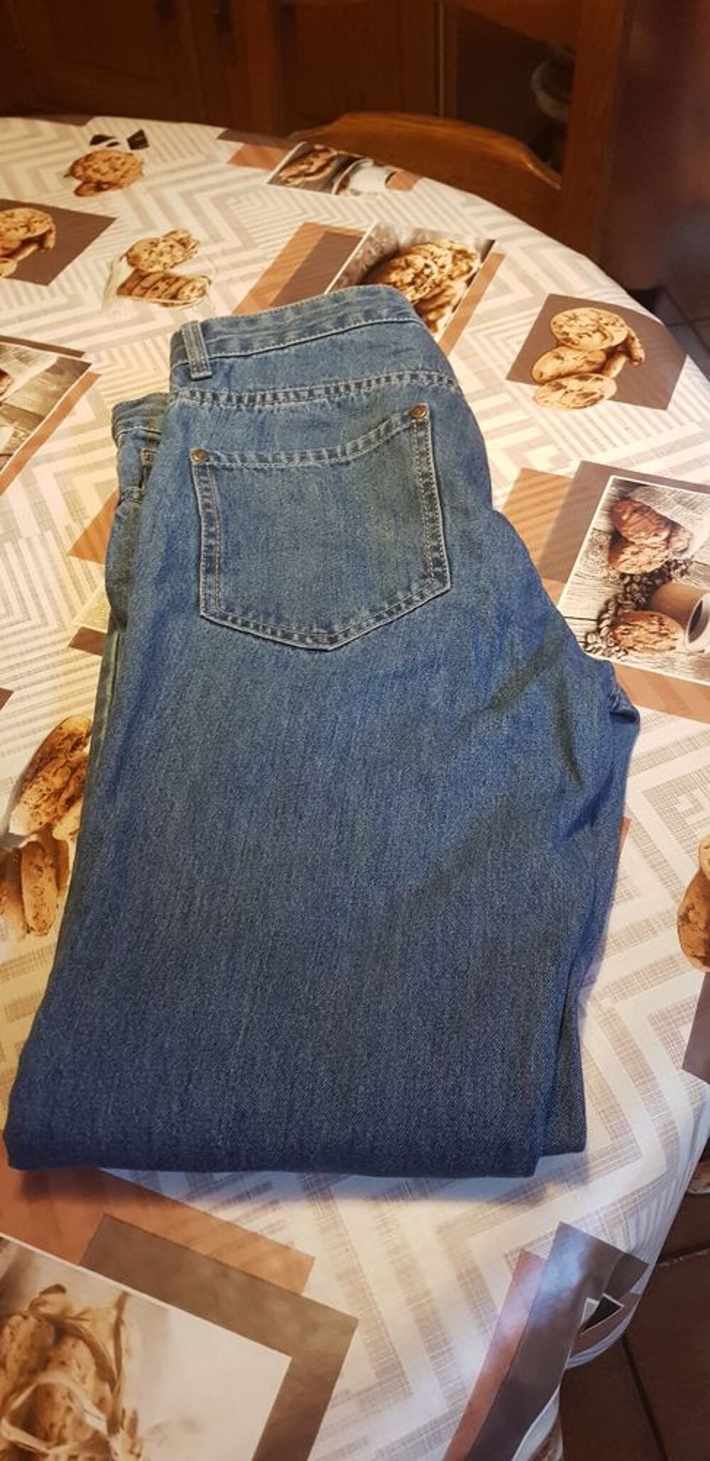 Jeans homme Vêtements