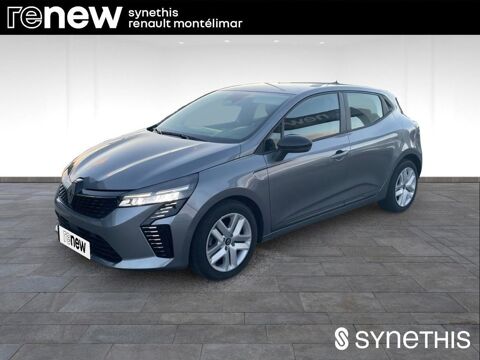 Renault Clio V Clio Eco-G 100 ch GSR2 Evolution 2024 occasion Mont&eacute;limar 26200