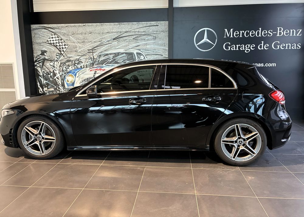 Mercedes Classe A 200d Prix