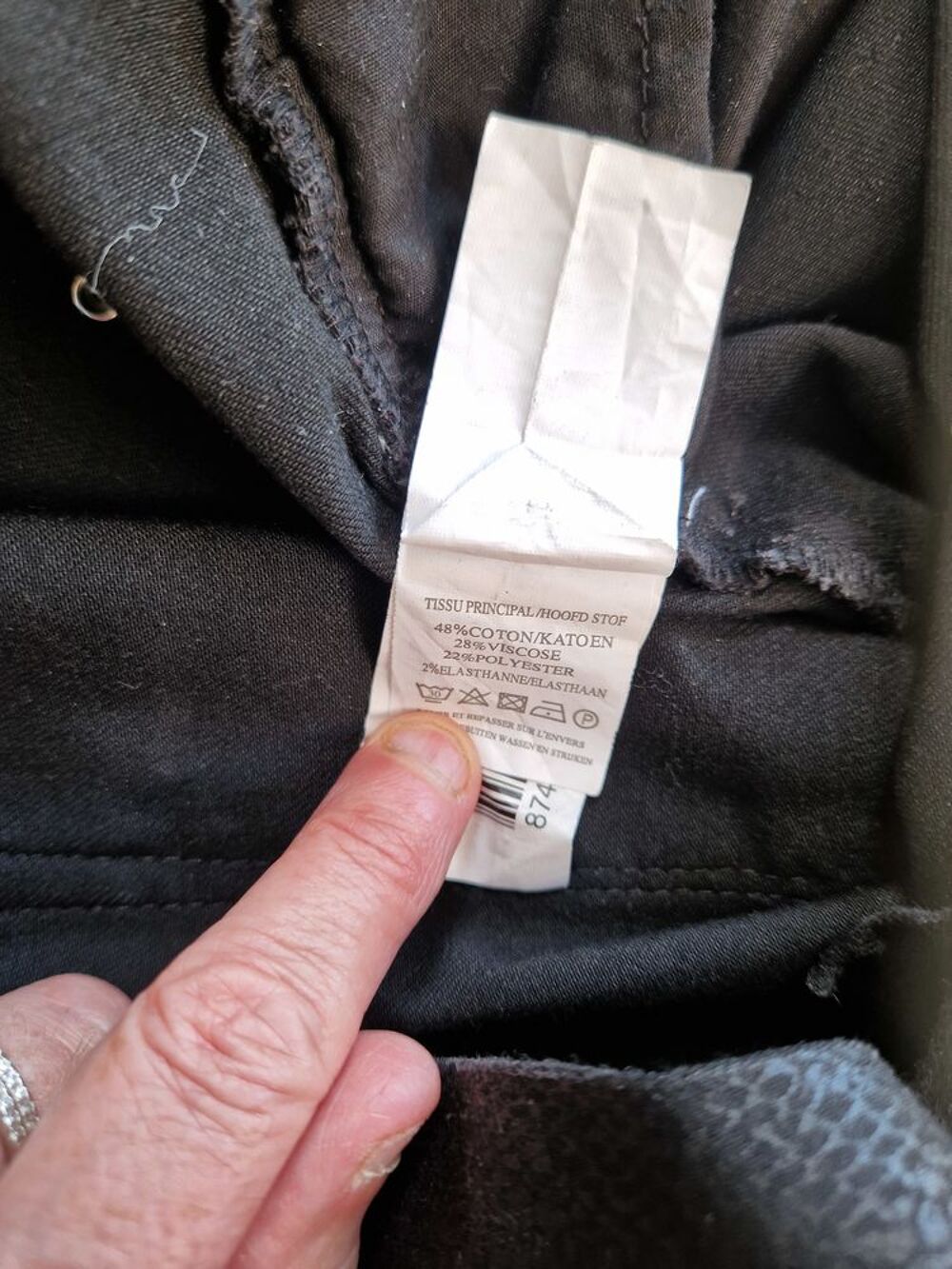 Pantalon Vêtements