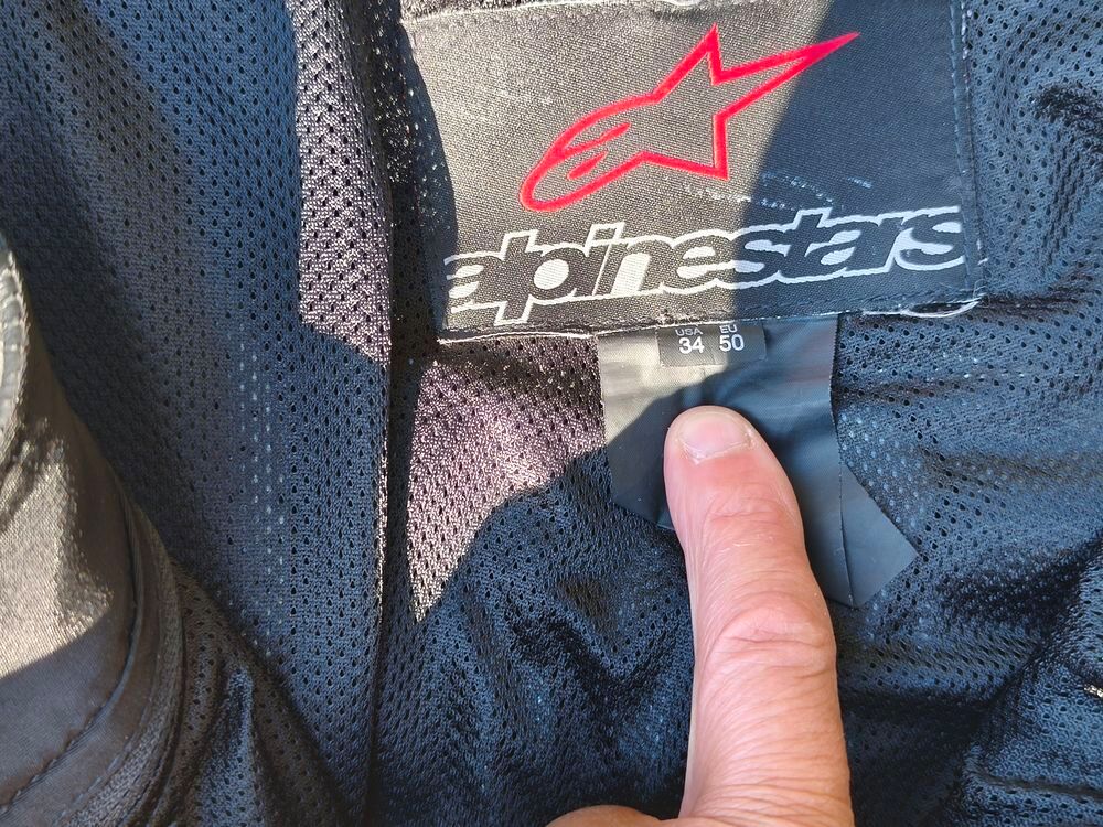Pantalon moto Sports