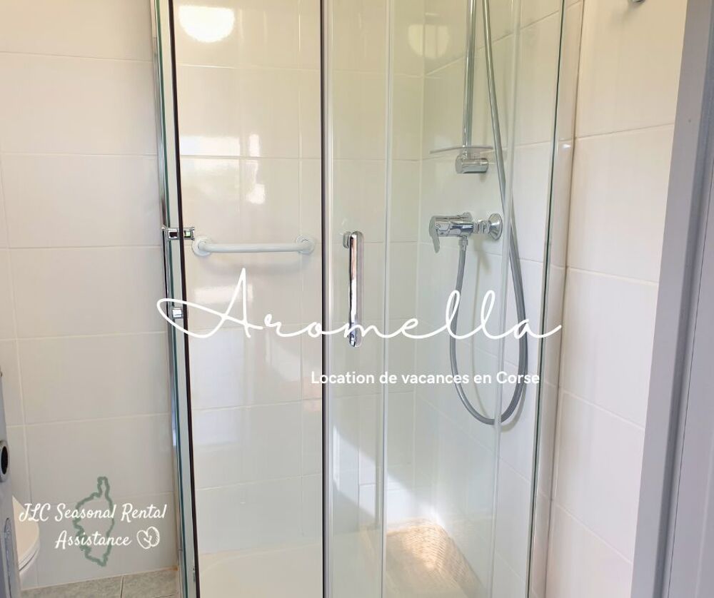   Appartement Aromella - Escapade Corse intime  Corse, Porticcio (20166)