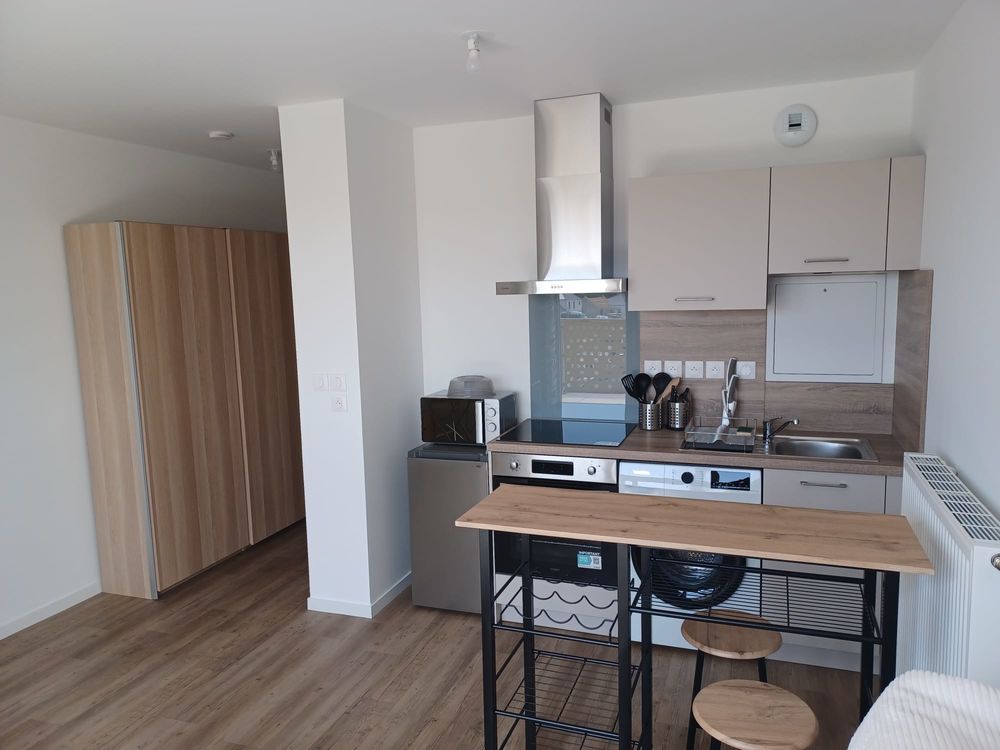Location Appartement ? STUDIO 24m² ? LA CHAPELLE-SAINT-MESMIN La chapelle-saint-mesmin