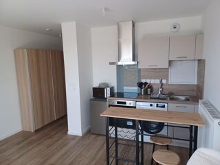  Appartement à louer 1 pièce 24 m² La chapelle-saint-mesmin