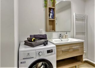  Appartement � louer 1 pi�ce 19 m� Montpellier