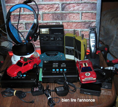 lot brocante ou autres(bien lire l'annonce).