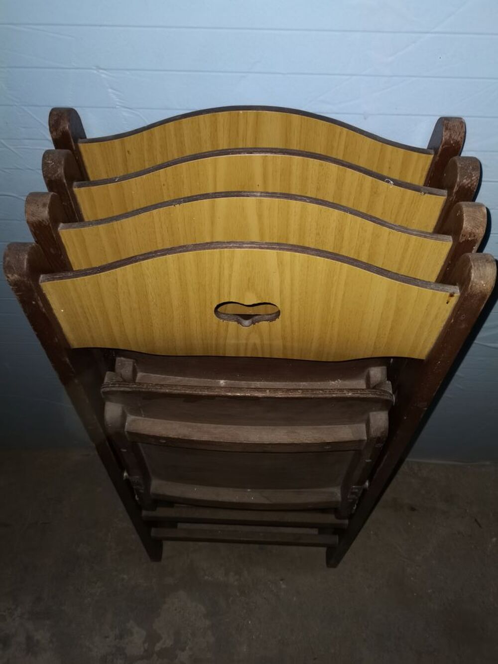 Chaises pliantes Meubles