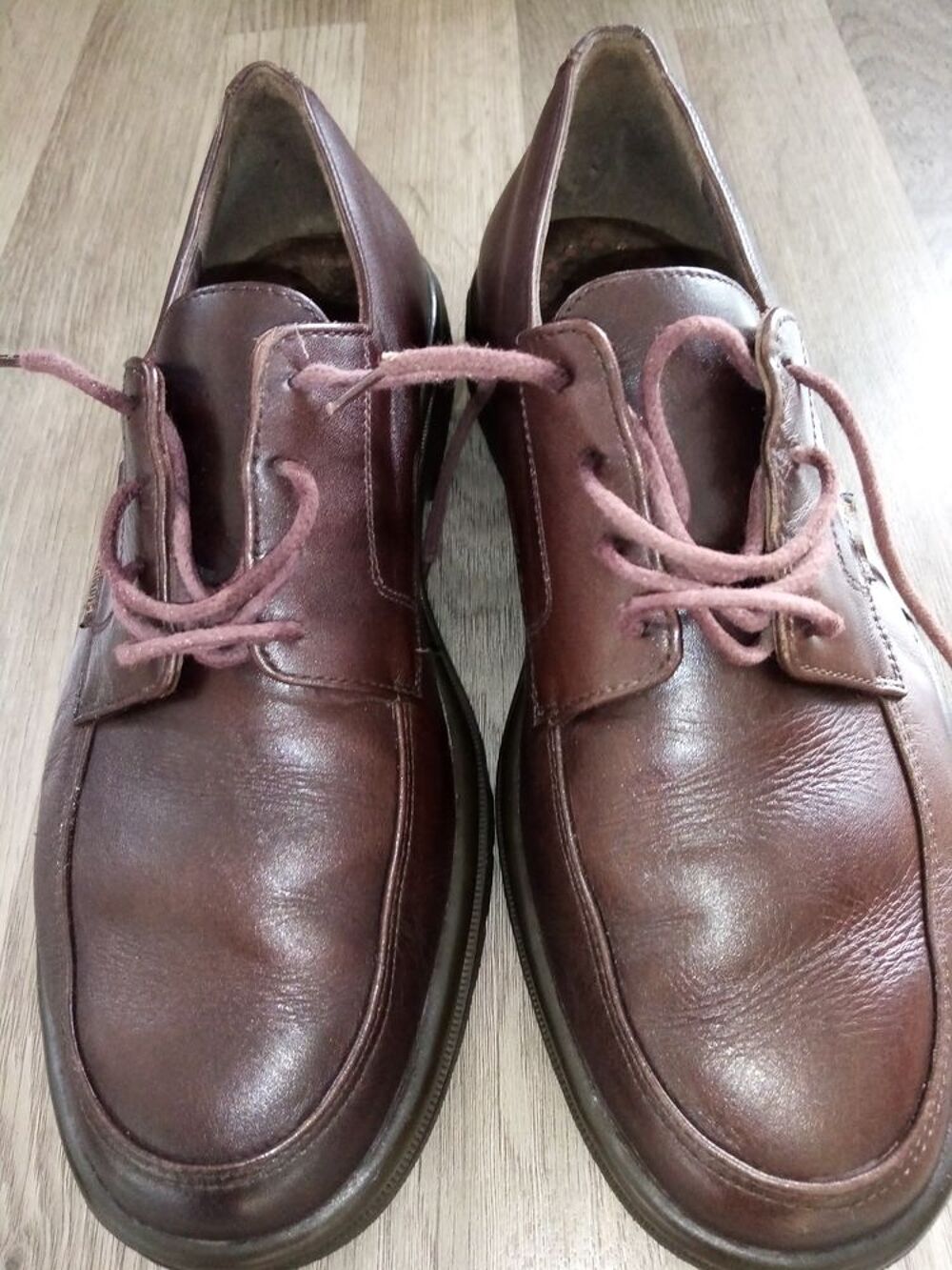 Chaussures homme M&eacute;phisto Fronto Chaussures
