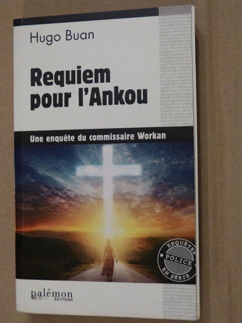 REQUIEM POUR L ANKOU  policier  BRETON PALEMON 5 Brest (29)