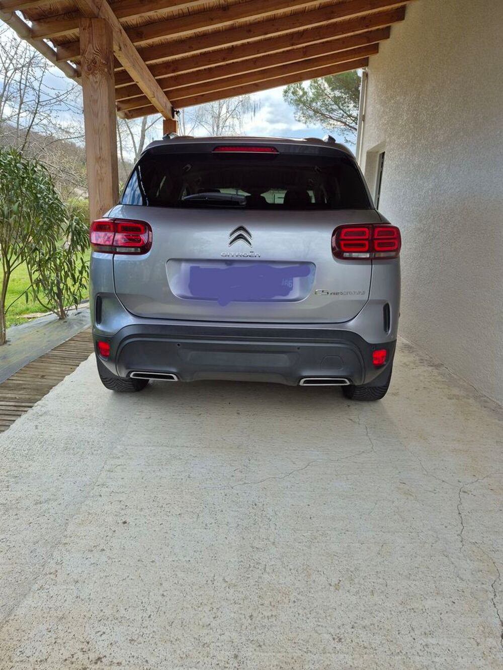 C5 aircross C5 Aircross BlueHDi 130 S&S BVM6 Business+ 2019 occasion 09300 Lavelanet
