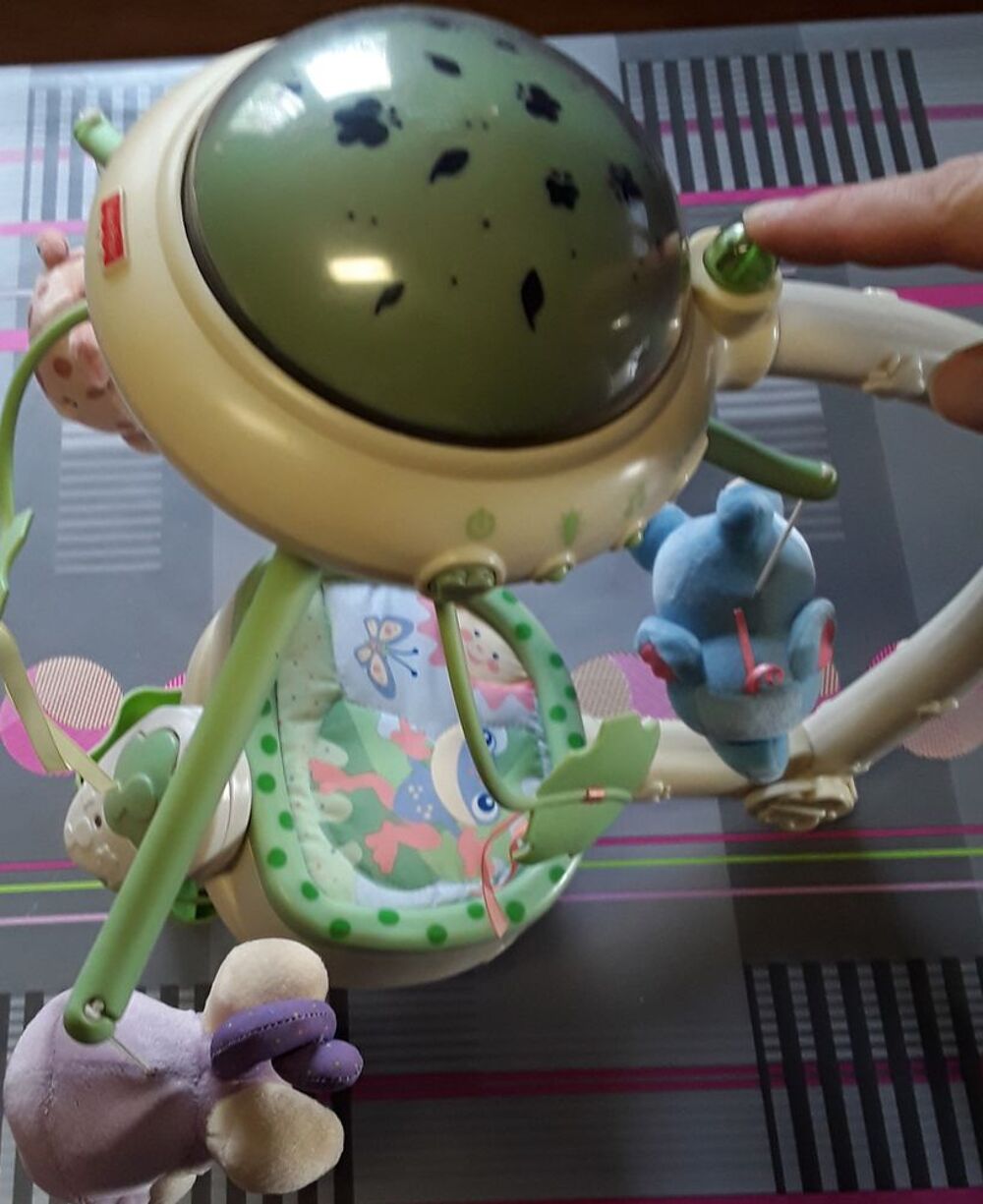 Mobile jungle doux r&ecirc;ve Jeux / jouets