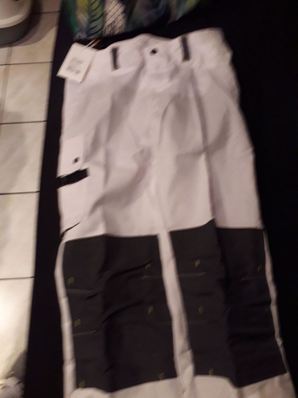 pantalon de peintre Vêtements