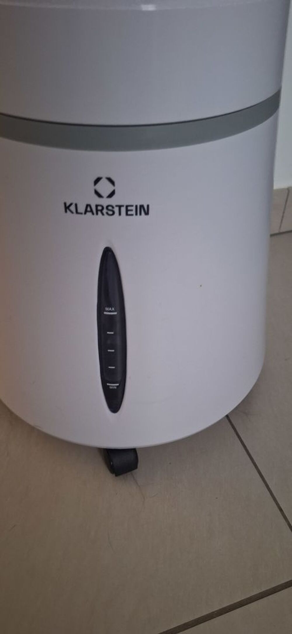 Ventilateur rafraichisseur humidificateur Electroménager