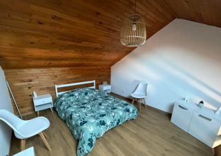 Vente Duplex/Triplex HAUTES VOSGES => DUPLEX MEUBLE sur VENTRON 88310 Ventron