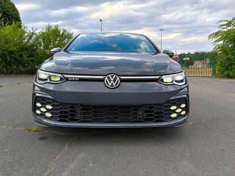 Volkswagen Golf 2.0 TDI SCR 200 DSG7 GTD 2021 occasion Saint-Georges-d'Aurac 43230