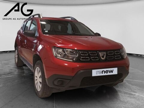 Annonce voiture Dacia Duster 11490 €