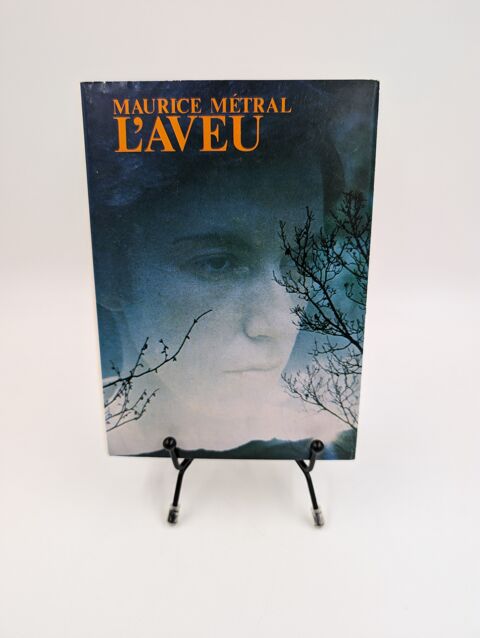 Livre L'Aveu 5 Vulbens (74)
