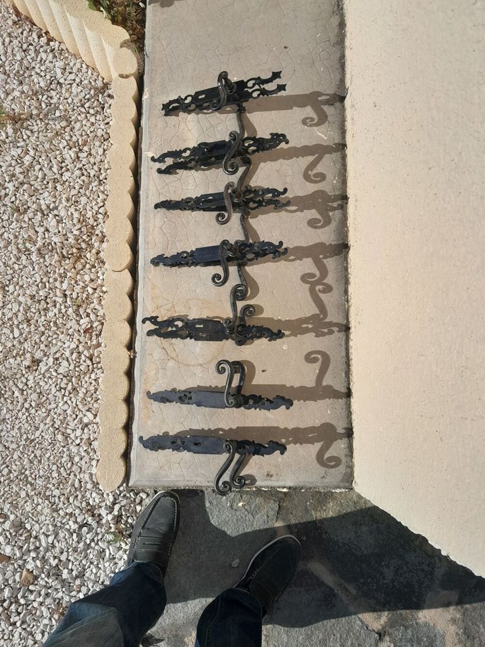 poign&eacute;es de porte Meubles