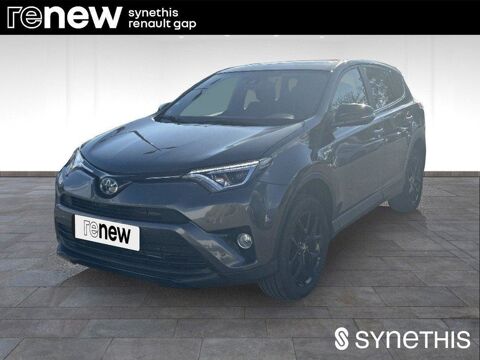 Toyota RAV 4 RAV4 Hybride 197ch AWD Dynamic Edition 2018 occasion Gap 05000