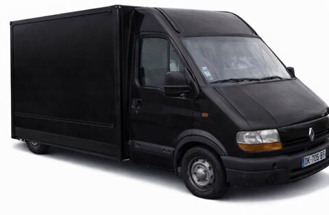 Camion magasin Camion magasin 1999 occasion Mauguio-Carnon-Plage 34130