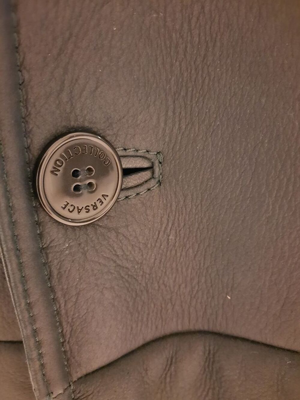MANTEAU HOMME VERSACE Vtements