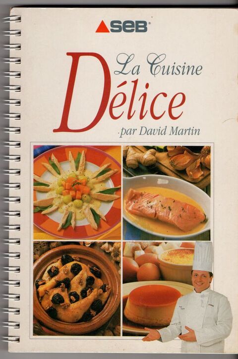 La cuisine D�lice de SEB - David Martin 5 Cabestany (66)